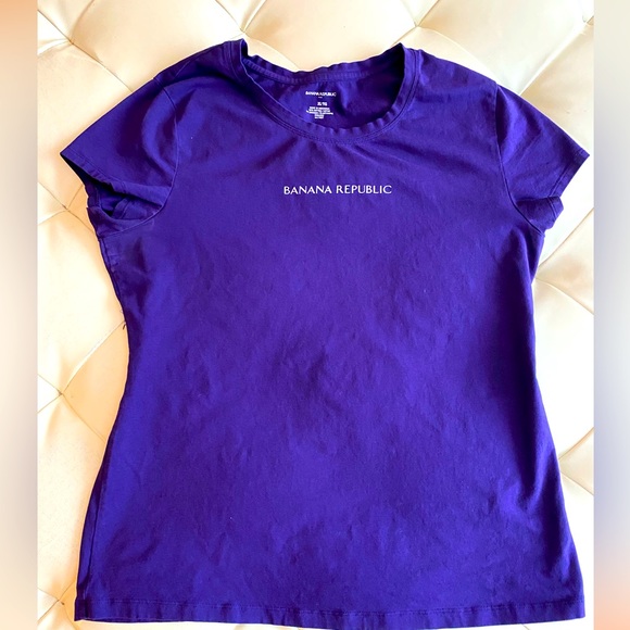 Vintage Banana Republic T-Shirt XL - Picture 1 of 3